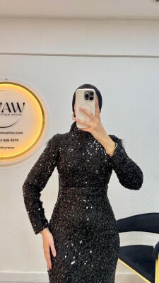 Elmas Abiye - Waw Tesettür