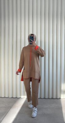 Eşofman Takımı - Şal Hediyeli - 2