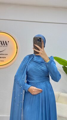 Özel Renk - Estelle Abiye - 2