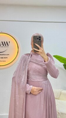 Özel Renk - Estelle Abiye - 4