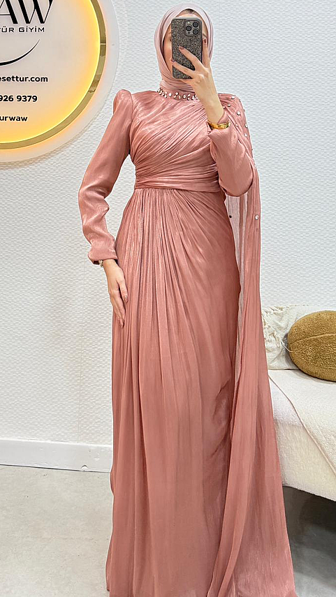 1 AL 1 BEDAVA - Estelle Abiye - Waw Tesettür