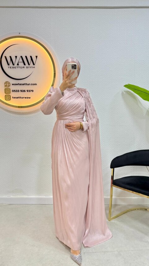 1 AL 1 BEDAVA - Estelle Abiye - 14