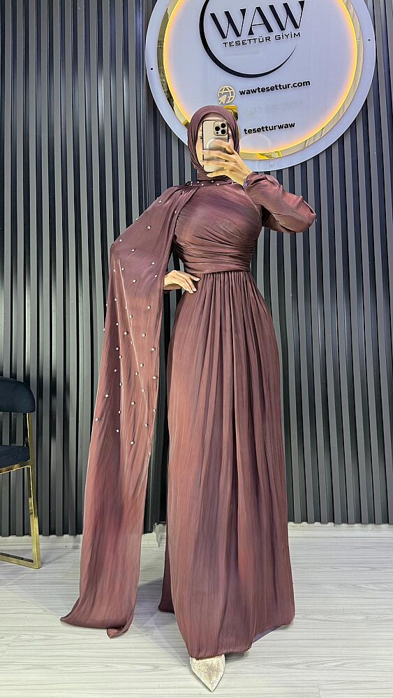 1 AL 1 BEDAVA - Estelle Abiye - 36