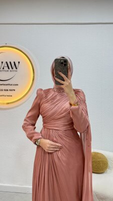 Estelle Abiye - Waw Tesettür