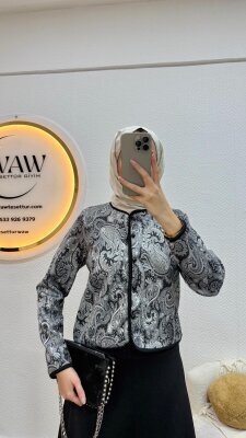 1 AL 1 BEDAVA - Etnik Desen Takım - 5