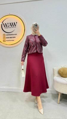 Etnik Desen Takım - 2