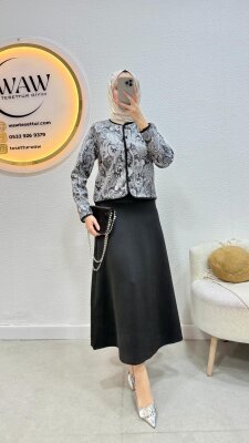 Etnik Desen Takım - 4