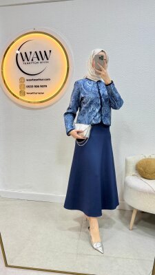 Etnik Desen Takım - 7