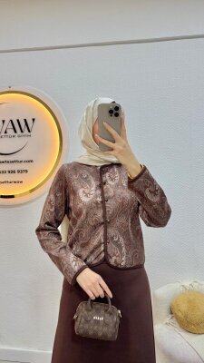 Etnik Desen Takım - 10