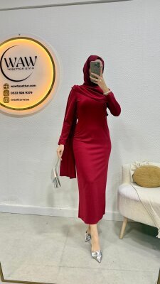 EVA ABİYE - Waw Tesettür