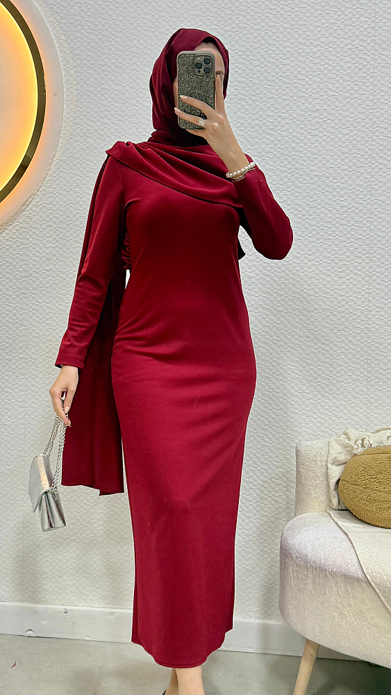 Eva Abiye - Waw Tesettür