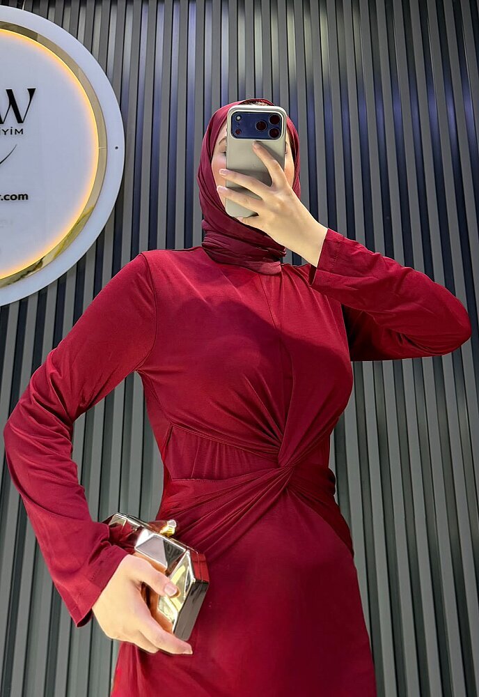 Fırsat Ürünü - Ezgi Abiye - 9