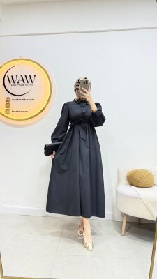 1 AL 1 BEDAVA - Farah Elbise - Waw Tesettür