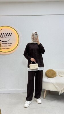 Fashion Takım - Waw Tesettür