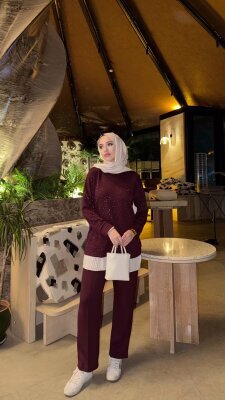 Fashion Takım - Waw Tesettür