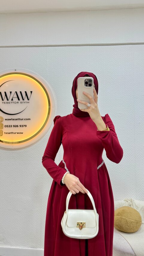 1 AL 1 BEDAVA - Feray Elbise - 2