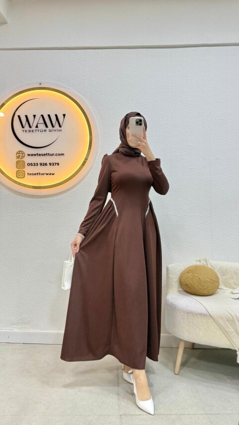 1 AL 1 BEDAVA - Feray Elbise - 7