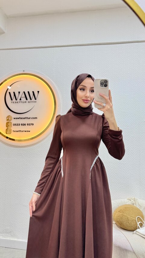 1 AL 1 BEDAVA - Feray Elbise - 9