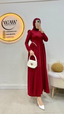 Feray Elbise - Waw Tesettür