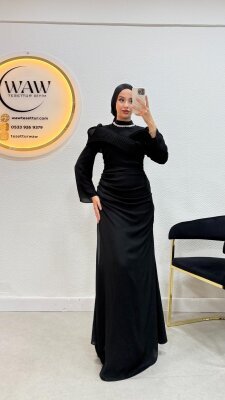 1 AL 1 BEDAVA - Ferhunde Abiye - Waw Tesettür