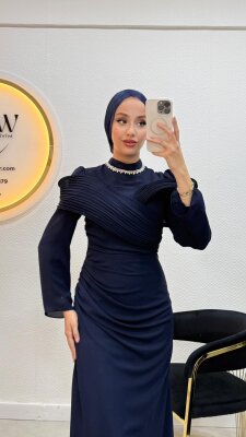 Ferhunde Abiye - Waw Tesettür