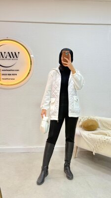 Fermuarlı Ceket - 3