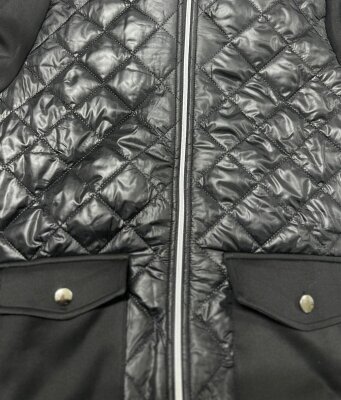 Fermuarlı Ceket - 5