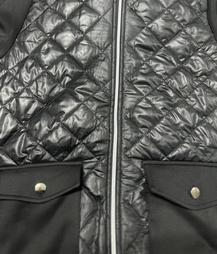 Fermuarlı Ceket - 5