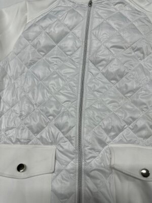 Fermuarlı Ceket - 6