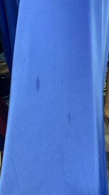 Fırsat Ürünü - Yakası Taşlı Elisa - Lekeli - 5