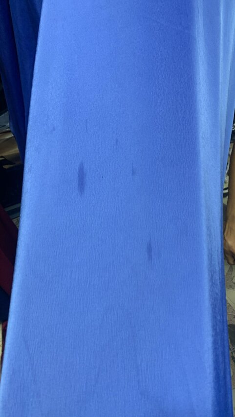 Fırsat Ürünü - Yakası Taşlı Elisa - Lekeli - 5