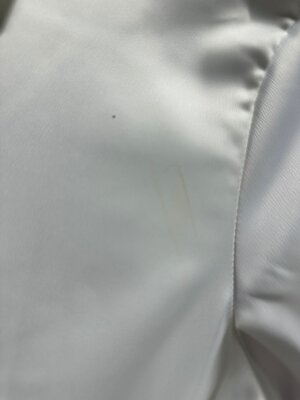 Fırsat Ürünü - Yakası Taşlı Elisa - Lekeli - 7