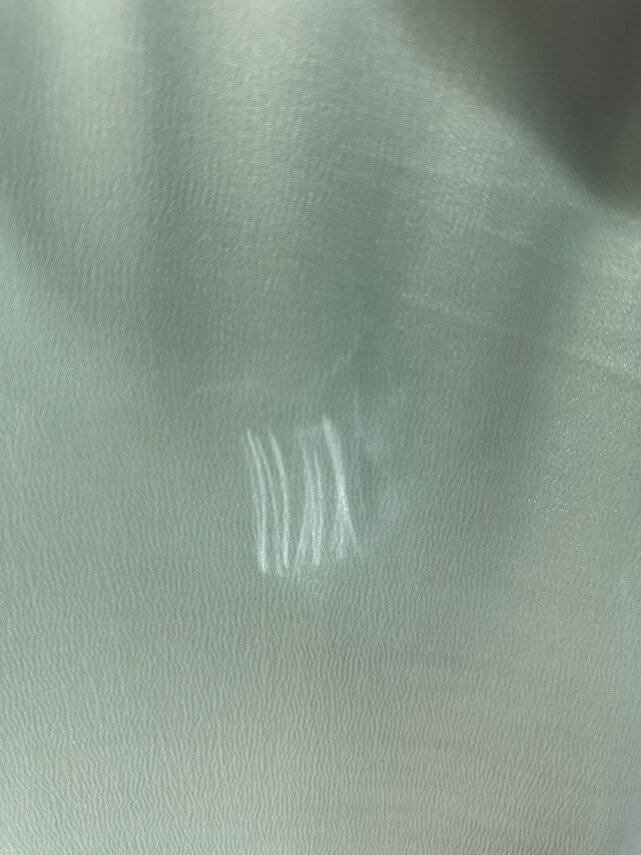 Fırsat Ürünü - Yakası Taşlı Elisa - Lekeli - 10