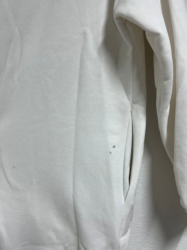 Fırsat Ürünü - 3 İplik Kapüşonlu - Lekeli - 3