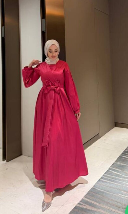 Fırsat Ürünü - Eftelya Abiye - Kemersiz - CNR - 1