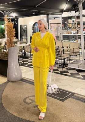 Fırsat Ürünü - Dubai Takım - Kemersiz - CNR - 3