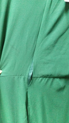 Fırsat Ürünü - Almila Elbise - Yırtık - 2