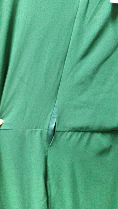 Fırsat Ürünü - Almila Elbise - Yırtık - 2