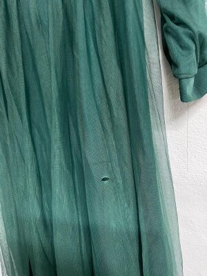 Fırsat Ürünü - Asena Elbise - Delik / Kemersiz - 2