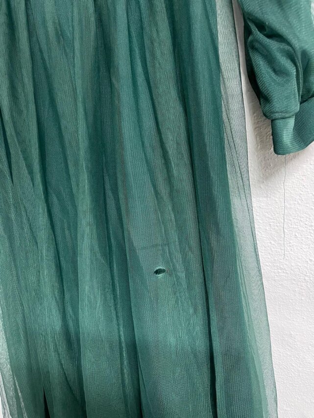 Fırsat Ürünü - Asena Elbise - Delik / Kemersiz - 2