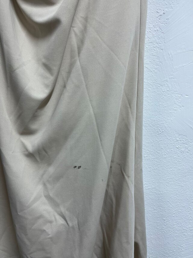 Fırsat Ürünü - Beste Elbise - Lekeli - 2