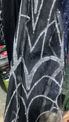 Fırsat Ürünü - Cemre Elbise - Kol Desen Farkı - 4