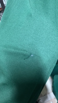 Fırsat Ürünü - Cemre Elbise - Kol Desen Farkı - İp Çekme - 8