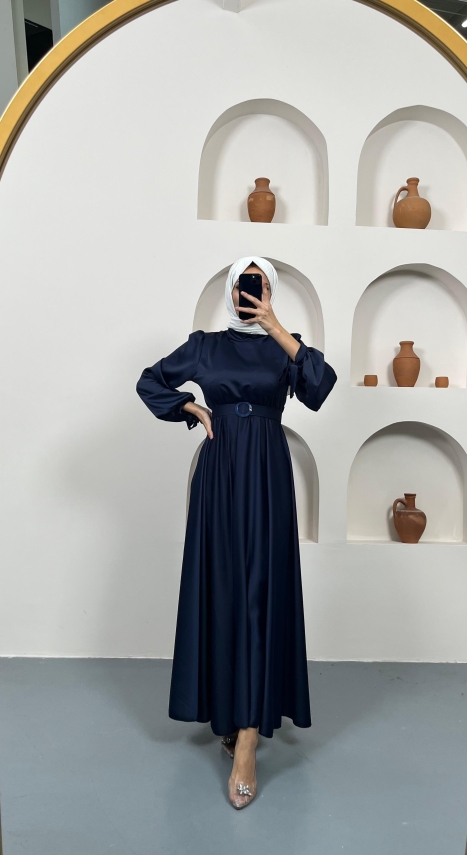 Fırsat Ürünü - Derin - Etek Boyu Farkı - 3