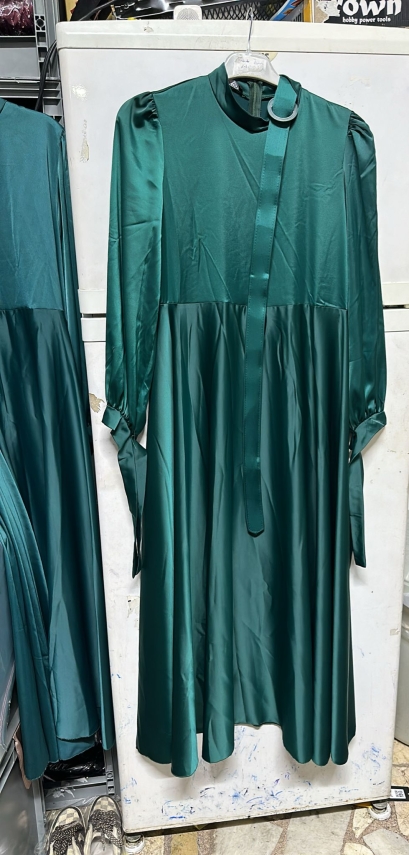 Fırsat Ürünü - Derin - Etek Boyu Farkı - 6