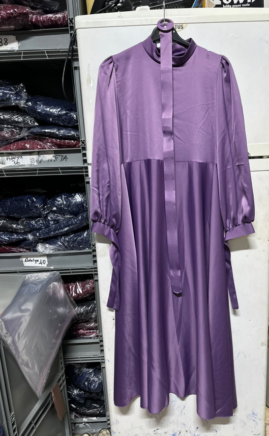 Fırsat Ürünü - Derin - Etek Boyu Farkı - 8