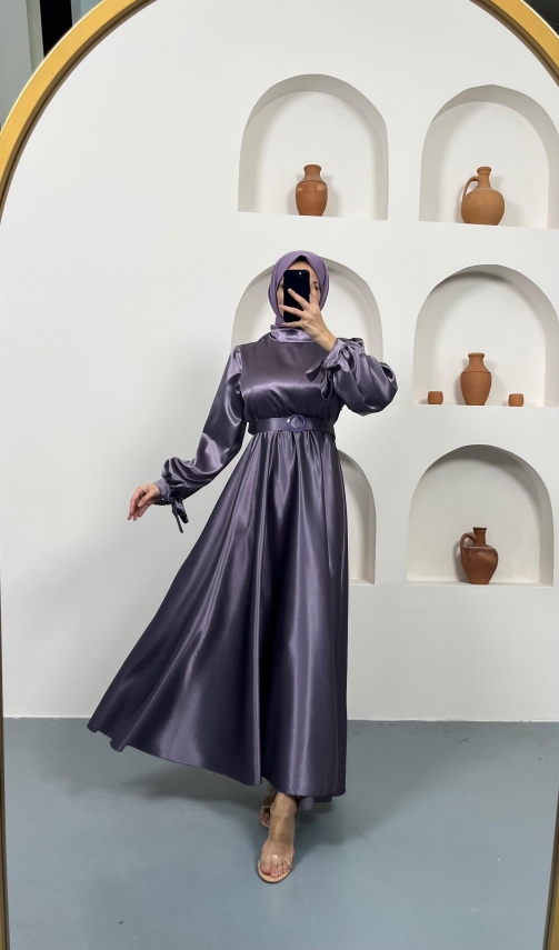 Fırsat Ürünü - Derin - Etek Boyu Farkı - 5