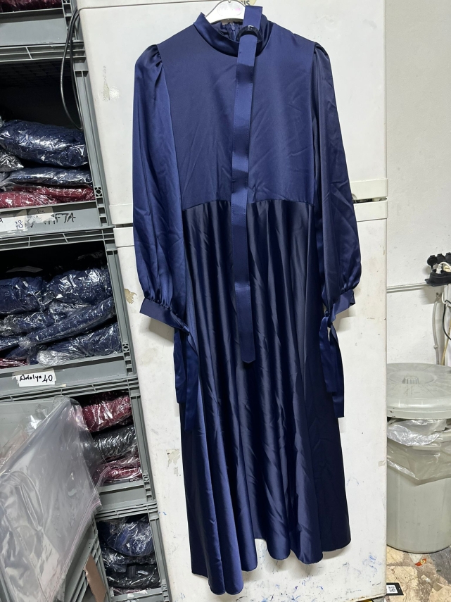 Fırsat Ürünü - Derin - Etek Boyu Farkı - 16