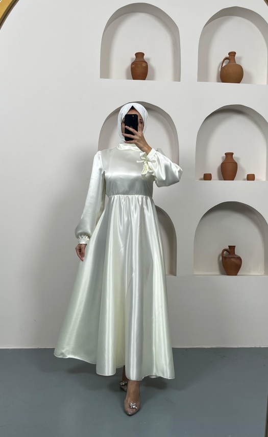 Fırsat Ürünü - Derin - Lekeli / Kemersiz / Etek Boyu Farkı - 1