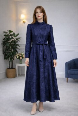 Fırsat Ürünü - Diana Elbise - Sorunsuz - Waw Tesettür